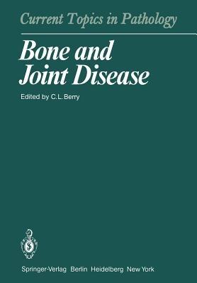 Bone and Joint Disease - cover
