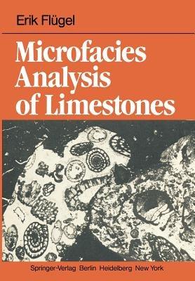 Microfacies Analysis of Limestones - E. Flügel - cover