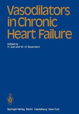 Vasodilators in Chronic Heart Failure - cover
