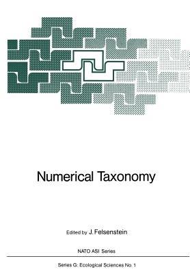 Numerical Taxonomy - cover