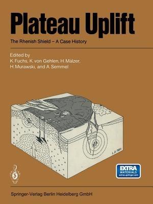 Plateau Uplift: The Rhenish Shield — A Case History - cover