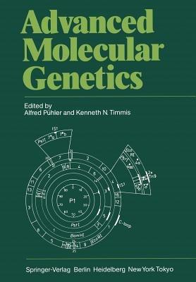 Advanced Molecular Genetics - cover