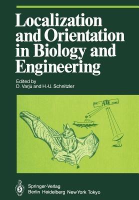 Localization and Orientation in Biology and Engineering - cover