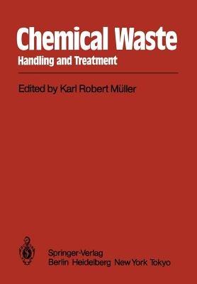 Chemical Waste: Handling and Treatment - cover