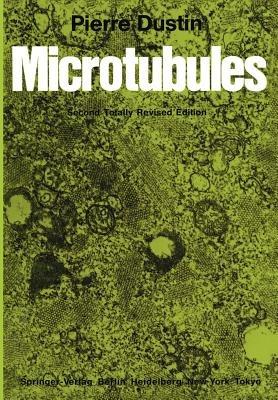 Microtubules - Pierre Dustin - cover