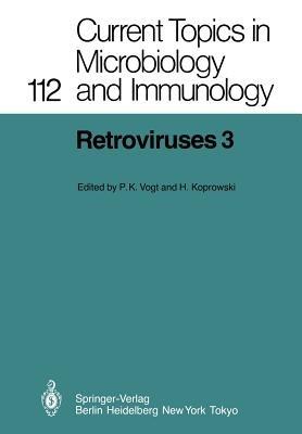 Retroviruses 3 - cover