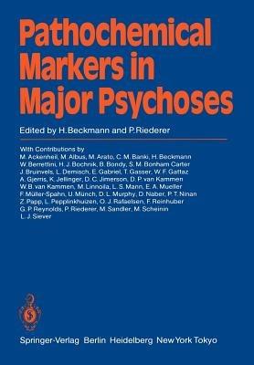 Pathochemical Markers in Major Psychoses - cover