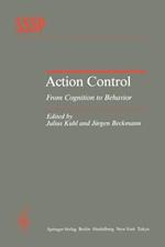 Action Control: From Cognition to Behavior