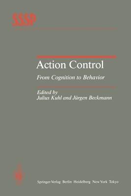 Action Control: From Cognition to Behavior - cover