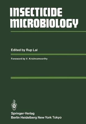 Insecticide Microbiology - cover