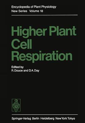 Higher Plant Cell Respiration - cover
