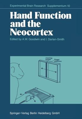 Hand Function and the Neocortex - cover