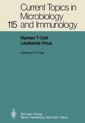 Human T-Cell Leukemia Virus - cover
