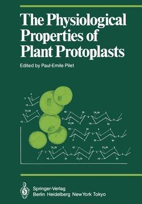 The Physiological Properties of Plant Protoplasts - cover