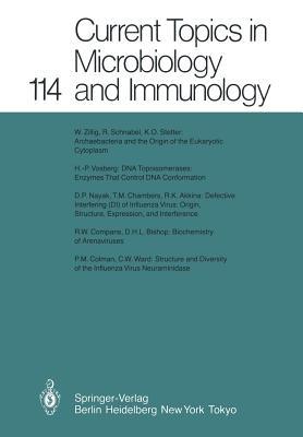 Current Topics in Microbiology and Immunology - M. Cooper,P. H. Hofschneider,H. Koprowski - cover