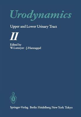 Urodynamics: Upper and Lower Urinary Tract II - cover