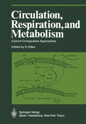 Circulation, Respiration, and Metabolism: Current Comparative Approaches - cover