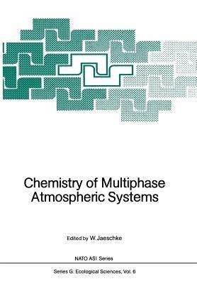 Chemistry of Multiphase Atmospheric Systems - cover