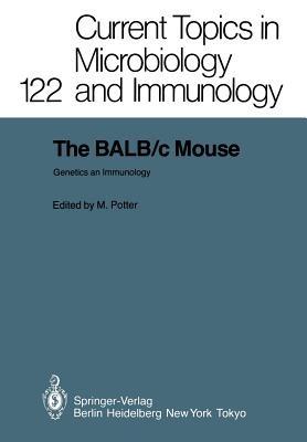 The BALB/c Mouse: Genetics and Immunology - cover
