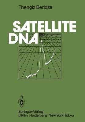 Satellite DNA - Thengiz Beridze - cover