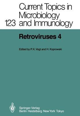 Retroviruses 4 - cover