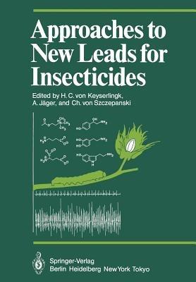 Approaches to New Leads for Insecticides - cover
