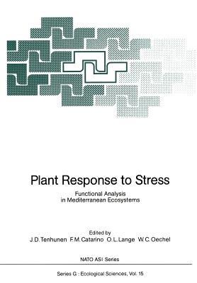 Plant Response to Stress: Functional Analysis in Mediterranean Ecosystems - cover