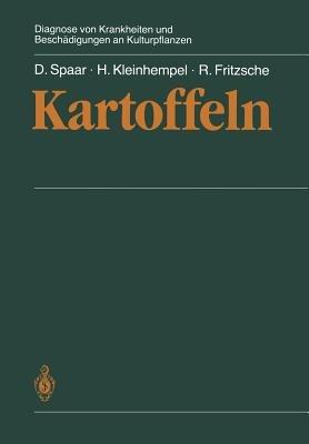 Kartoffeln - Dieter Spaar,Helmut Kleinhempel,Rolf Fritzsche - cover