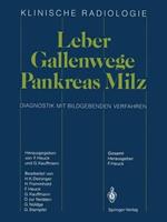 Leber · Gallenwege Pankreas · Milz: Diagnostik mit bildgebenden Verfahren
