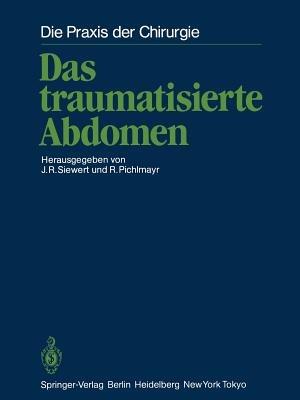 Das traumatisierte Abdomen - cover