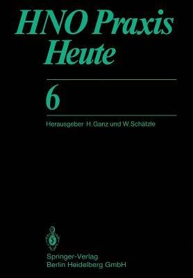 HNO Praxis Heute 6 - cover
