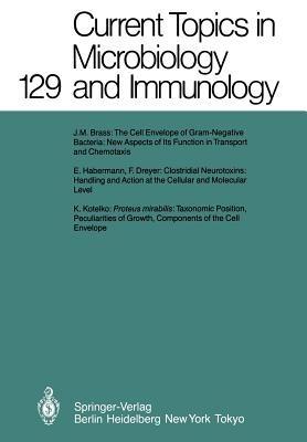 Current Topics in Microbiology and Immunology - A. Clarke,R. W. Compans,M. Cooper - cover