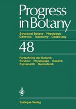 Progress in Botany: Structural Botany Physiology Genetics Taxonomy Geobotany / Fortschritte der Botanik Struktur Physiologie Genetik Systematik Geobotanik