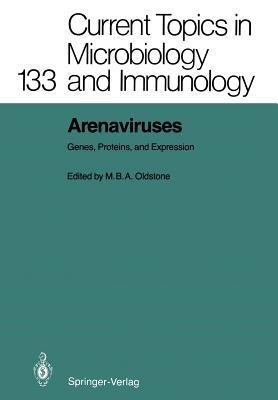Arenaviruses: Genes, Proteins, and Expression - cover