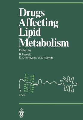 Drugs Affecting Lipid Metabolism - cover