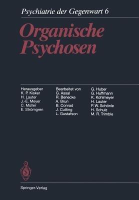 Organische Psychosen - cover