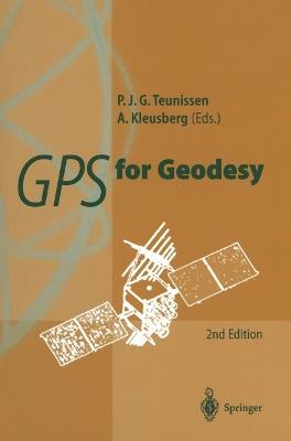 GPS for Geodesy - cover