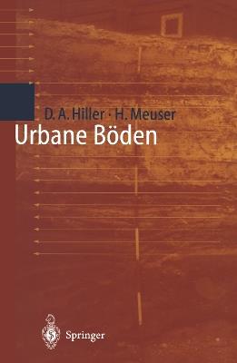 Urbane Böden - Dieter A. Hiller,Helmut Meuser - cover