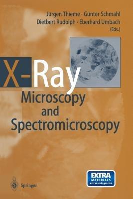 X-Ray Microscopy and Spectromicroscopy: Status Report from the Fifth International Conference, Würzburg, August 19–23, 1996 - cover