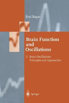 Brain Function and Oscillations: Volume I: Brain Oscillations. Principles and Approaches - Erol Basar - cover