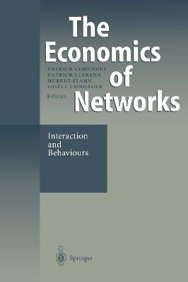 The Economics of Networks: Interaction and Behaviours - cover