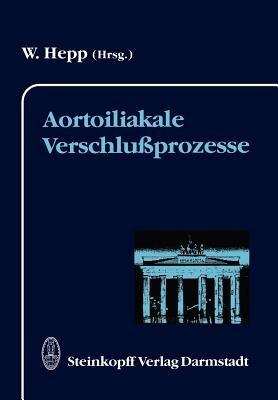 Aortoiliakale Verschlußprozesse - cover