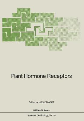 Plant Hormone Receptors - cover