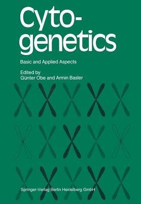 Cytogenetics: Basic and Applied Aspects - cover