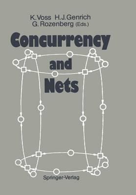 Concurrency and Nets: Advances in Petri Nets - cover