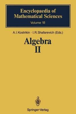 Algebra II: Noncommutative Rings Identities - cover