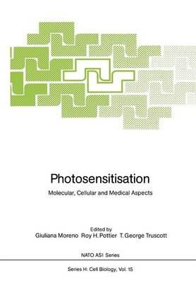 Photosensitisation: Molecular, Cellular and Medical Aspects - cover