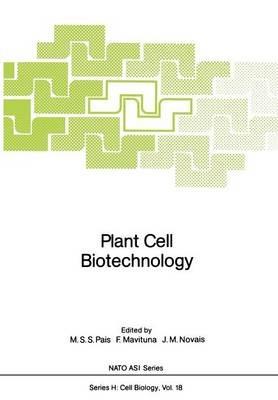 Plant Cell Biotechnology - cover