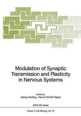 Modulation of Synaptic Transmission and Plasticity in Nervous Systems - cover