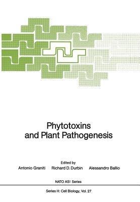 Phytotoxins and Plant Pathogenesis - cover